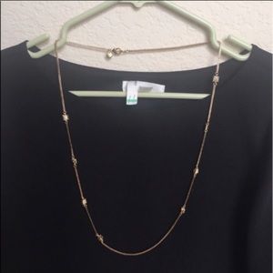 LAST CHANCE BananaRepublicGold Chain Necklace